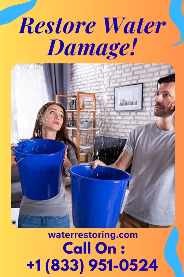 water restoration Classic Damage Recovery Company Succasunna